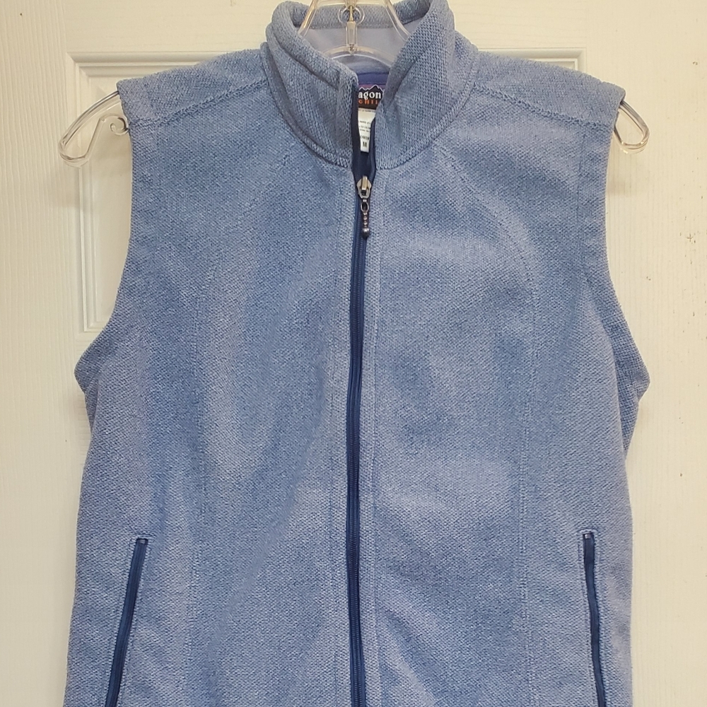 EUC Patagonia Vest